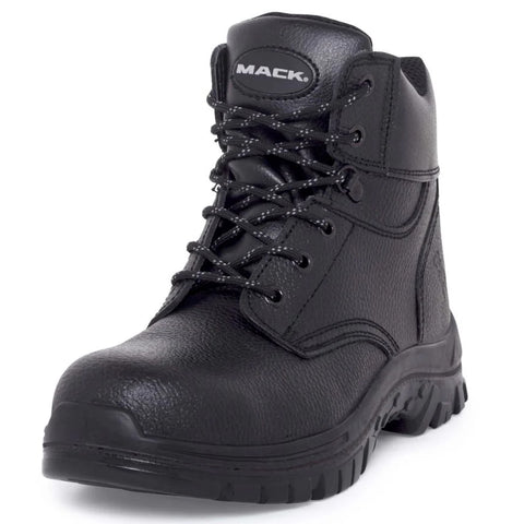 Mack Tradesman Lace Up Safety Boots