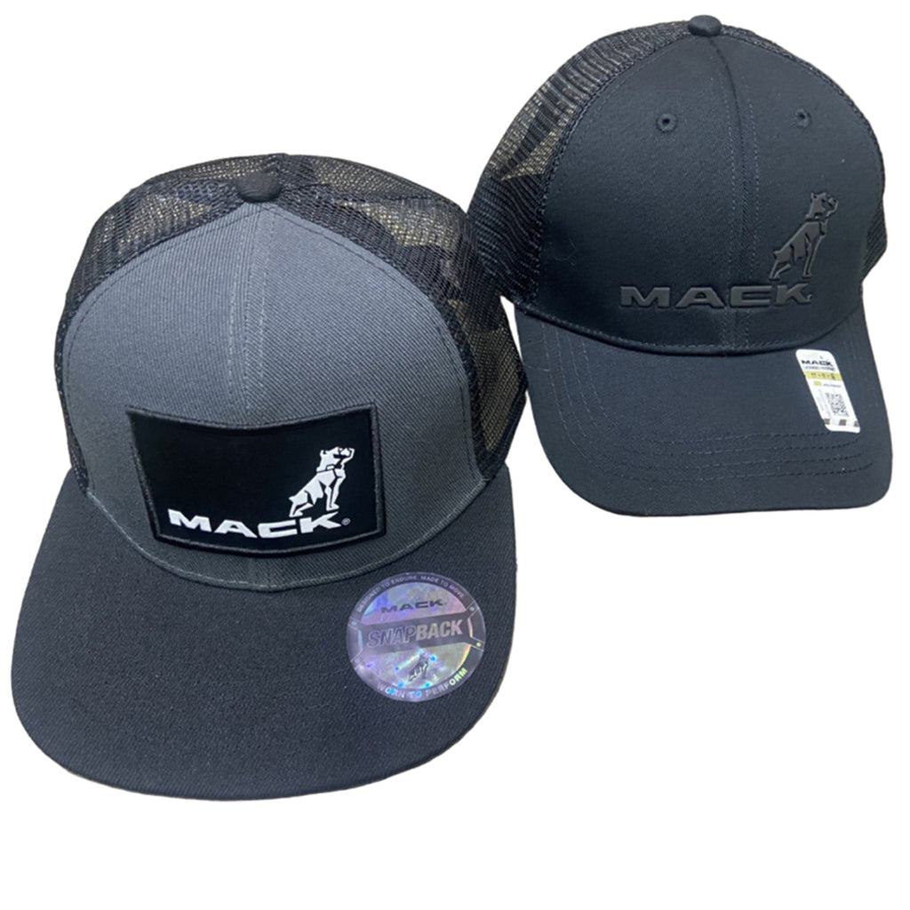 Mack Trucker Baseball Cap – Hahn's World of Surplus & Survival