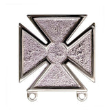 Badge - Army Qualification - Regulation - Bright Silver