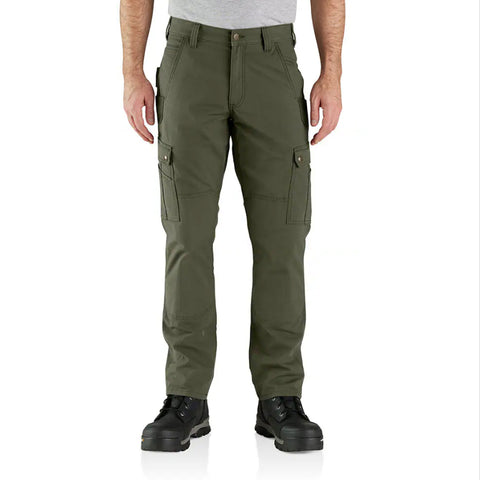 Carhartt Men's Cargo Relaxed Fit Rugged Flex Pants