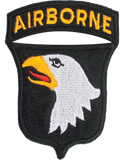 Patch - U.S. Army Sew On - Full Color