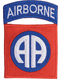 Patch - U.S. Army Sew On - Full Color