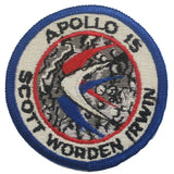 Patch - Apollo Missions (B1-55)
