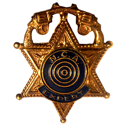 N.C.A. Expert Pin (7630-2)