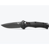 NEW Benchmade 9070 Claymore AUTO Knife w/Locking Push Button