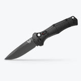 NEW Benchmade 9070 Claymore AUTO Knife w/Locking Push Button