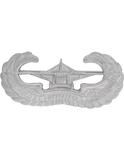 Badge - U.S. Army - Anodized Metal Insignias (No-Shine)