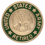 U.S. Military Award Lapel Button (7625HWS)