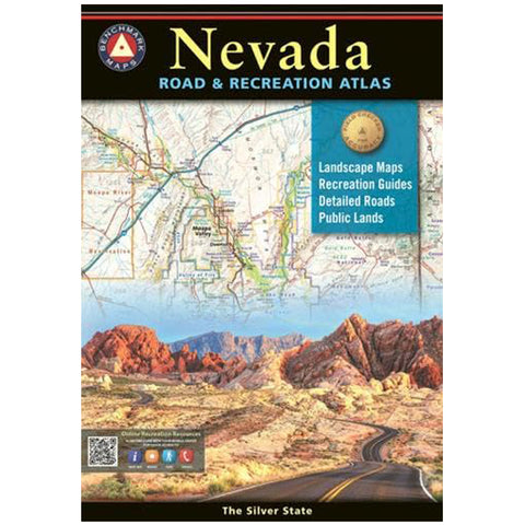 Benchmark Road and Rec. Atlas - Nevada