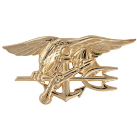 Navy Special Warfare Trident