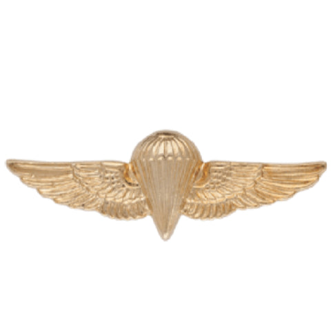 USN/USMC Parachutist Miniature Pin