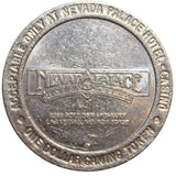 Nevada Palace Casino (Las Vegas) $1 Gaming  Token (7792)
