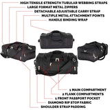 North Star Flight Carry-On Travel Bag