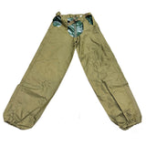 Norwegian Military Issue Rain Pants