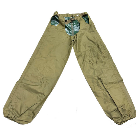 Norwegian Military Issue Rain Pants