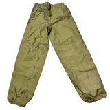Norwegian Military Issue Rain Pants