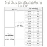 Notch Classic Adjustable Athlete Operator Cap