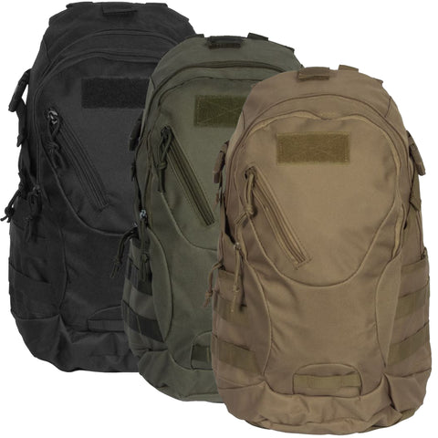 Bison Outdoor LXC Quantum20 Tactical Backpack