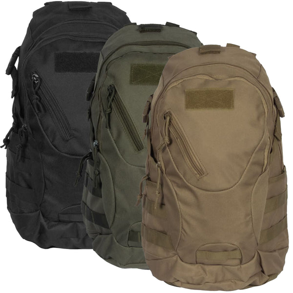 Bison Outdoor LXC Quantum20 Tactical Backpack – Hahn's World of