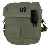 SALE NEW Canteen Cover w/Sling - Fleece Lined 2qt -OD