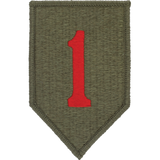 Patch - U.S. Army Sew On - Full Color