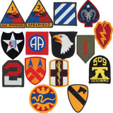 Patch - U.S. Army Sew On - Full Color