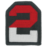 Patch - U.S. Army Sew On - Full Color