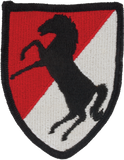 Patch - U.S. Army Sew On - Full Color
