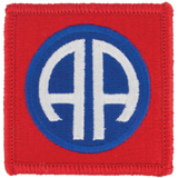 Patch - U.S. Army Sew On - Full Color