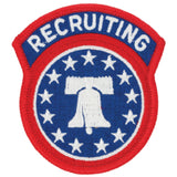 U.S. Army Sew On Full Color Patches