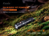 Fenix PD25R Rechargeable EDC Flashlight 800 Lumens