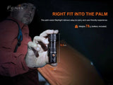Fenix PD25R Rechargeable EDC Flashlight 800 Lumens