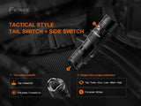 Fenix PD25R Rechargeable EDC Flashlight 800 Lumens