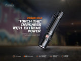 Fenix PD36R V2.0 Rechargeable Flashlight 1700 Lumens