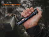 Fenix PD36R V2.0 Rechargeable Flashlight 1700 Lumens