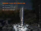 Fenix PD36R V2.0 Rechargeable Flashlight 1700 Lumens
