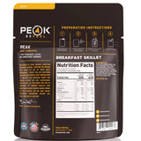 Peak Refuel Meals 2-Serving Portions