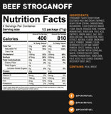 Peak Refuel Meals 2-Serving Portions