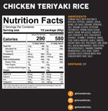 Peak Refuel Meals 2-Serving Portions