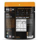 Peak Refuel Meals 2-Serving Portions