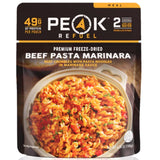 Peak Refuel Meals 2-Serving Portions