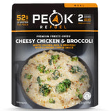 Peak Refuel Meals 2-Serving Portions