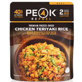 Peak Refuel Meals 2-Serving Portions