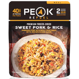 Peak Refuel Meals 2-Serving Portions