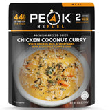 Peak Refuel Meals 2-Serving Portions