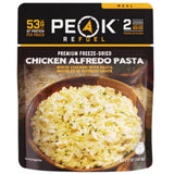 Peak Refuel Meals 2-Serving Portions