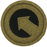 Patch - Army - OCP Scorpion (Sew On or Hook-n-Loop)