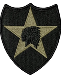 Patch - Army - OCP Scorpion (Sew On or Hook-n-Loop)