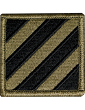 Patch - Army - OCP Scorpion (Hook-n-Loop)
