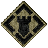 Patch - Army - OCP Scorpion (Sew On or Hook-n-Loop)